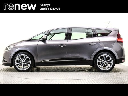 2020 Renault Grand Scenic Play Blue dCi 120 MY19 5DR €22,900 thumbnail