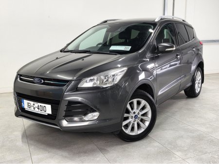 2016 Ford Kuga - thumbnail 9