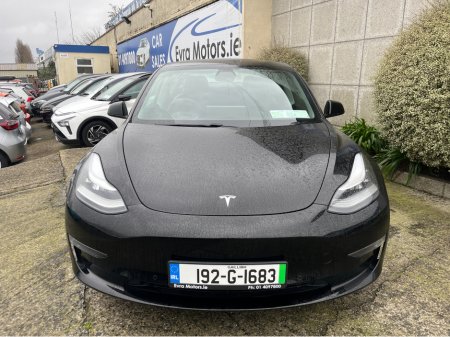 2019 Tesla Model S M3 DUAL MOTOR LR EV //FULL LEATHER HEATED SEATS//PANORAMIC GLASS ROOF//SURROUND PARKING CAMERS// €19,950 thumbnail