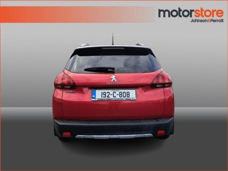 2019 Peugeot 2008 1.2 PureTech 110 Auto Allure €18,900 thumbnail