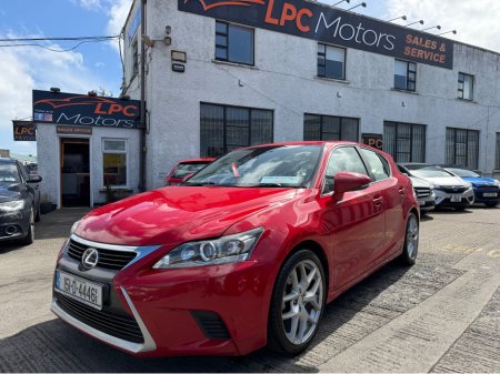 2015 Lexus CT 200 h - thumbnail 8