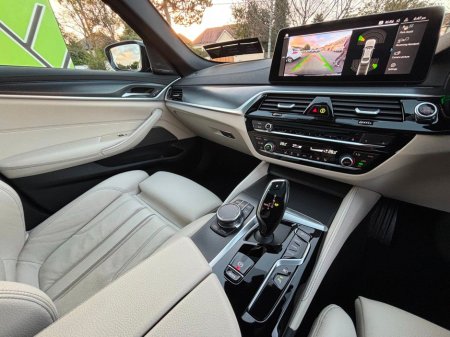 2023 BMW 5 Series 530E M-SPORT SUNROOF IVORY LEATHER €44,995 thumbnail
