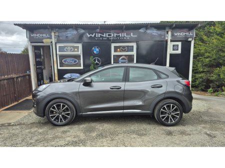 2023 Ford Puma - thumbnail 4