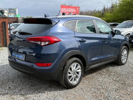 2017 Hyundai Tucson - thumbnail 3