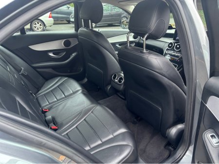 2018 Mercedes-Benz C Class - thumbnail 10