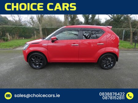 2016 Suzuki Ignis - thumbnail 3