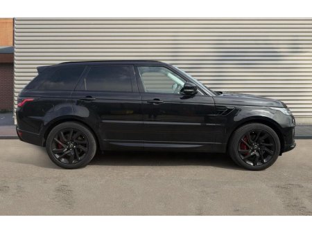 2021 Land Rover Range Rover Sport - photo 3