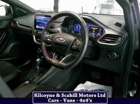 2023 Ford Puma 1.0 X MHEV 125PS ST-LINE €23,950 thumbnail