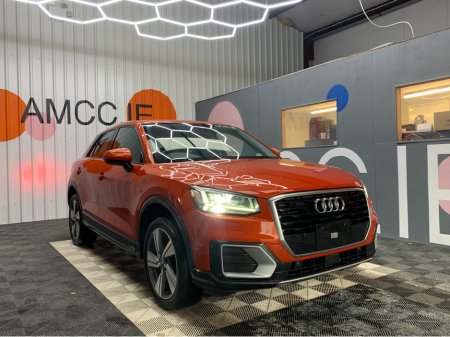 2019 Audi Q2 €23950! 2019 AUDI Q2 AUTOMATIC 1.0 TSI PETROL / 44k KMs / Heated Seats, Reverse Camera & More €23,950