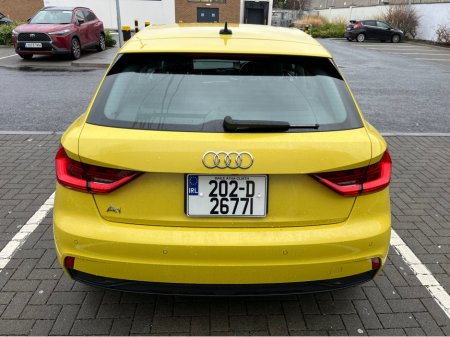 2020 Audi A1 1.5L 5DR AUTO 35 SPORT €21,950 thumbnail