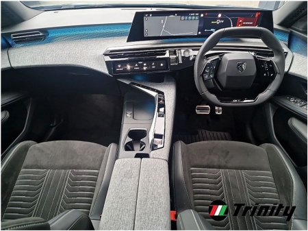 2025 Peugeot 3008 * TOP SPEC GT EV * 210BHP ELECTRIC * 73KWH AUTO * €42,945