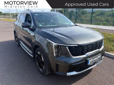 2025 Kia Sorento - thumbnail 3