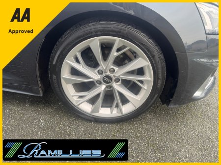 2021 Audi A5 2.0 TDI  35 163BHP AUTO, 12 Month Warranty €26,950 thumbnail