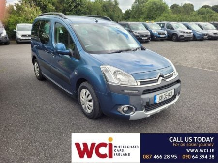 2013 Citroen Berlingo - photo 2