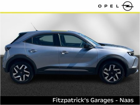 2025 Opel Mokka Elegance 1.2i Auto Demo with 3.9% Finance Available & Price Includes €1,000 Scrappage Allowance. €31,950