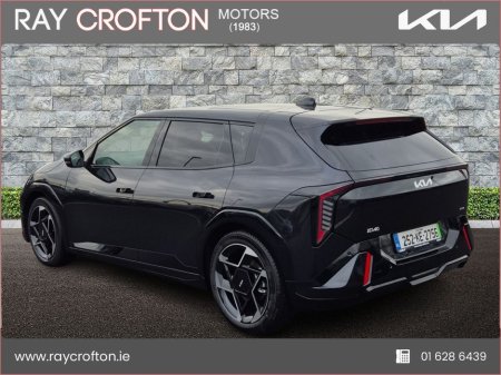 2025 Kia EV4 EV4 5 HB GT LINE LR 5DR AUTO €49,950 thumbnail