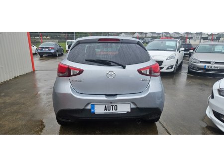 2017 Mazda Mazda2 - thumbnail 5