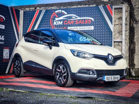2015 Renault Captur - thumbnail 3