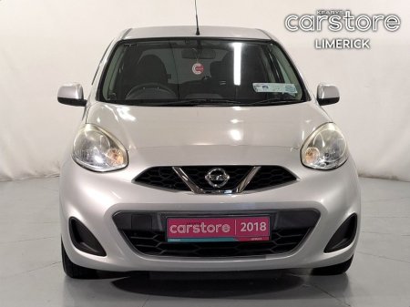 2018 Nissan March 1.2 SV CVT thumbnail