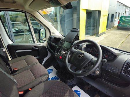 2023 Opel Movano - thumbnail 11