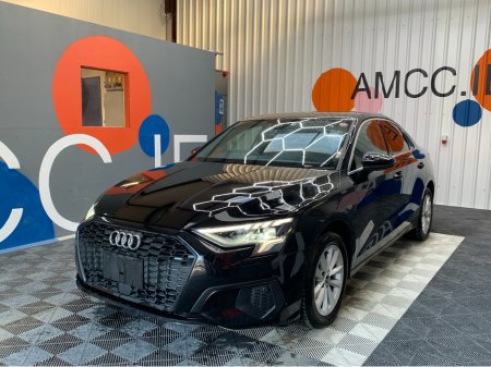 2021 Audi A3 Saloon 30 TFSI AUTOMATIC / 31k KMs / Heated Seats, Reverse Camera & More €29,950