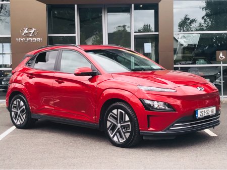 2022 Hyundai Kona EV Premium 64kwh