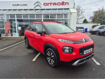 2018 Citroen C3 Aircross - thumbnail 1