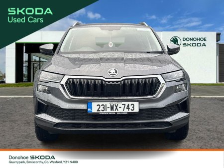 2023 Skoda Karoq 2.0TDI 115HP Ambition €30,995 thumbnail