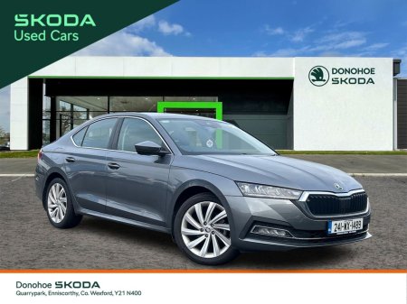 2024 Skoda Octavia - photo 1