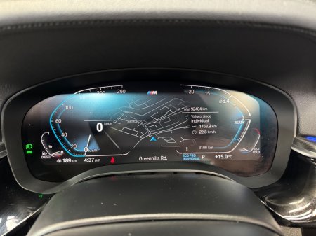 2021 BMW 5 Series - thumbnail 18