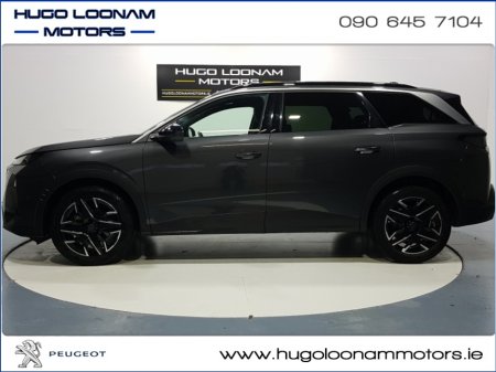 2025 Peugeot 5008 - thumbnail 4