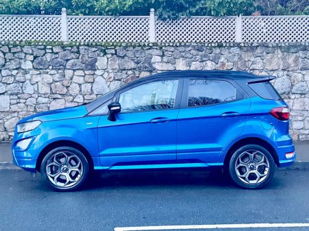 2019 Ford Ecosport ST-LINE 1.0T!!ONLY 27K MILES!! €14,950 thumbnail