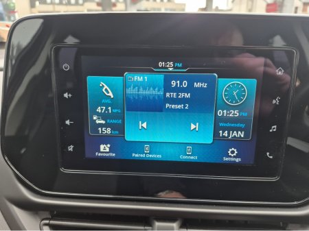 2023 Suzuki SX4 S-Cross 1.4 BOOSTERJET MIL €24,750 thumbnail