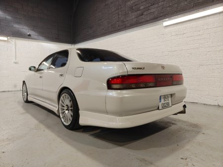 1993 Toyota Chaser - thumbnail 8