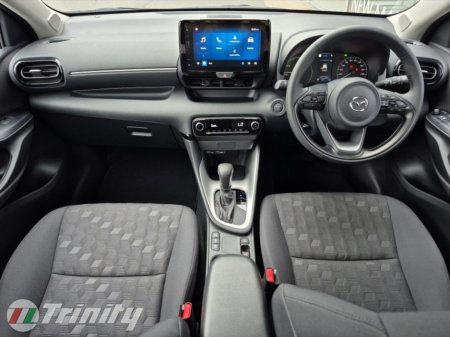 2026 Mazda Mazda2 * FINANCE FROM 2.9% APR OR €1000 TRADE IN BOOSTER * IN STOCK FOR IMMEDIATE DELIVERY IN 2026 * TRINITY MOTORS * * €31,300