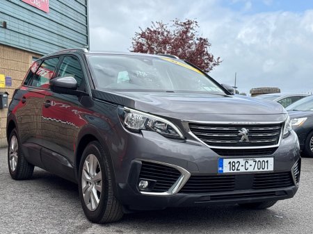 2018 Peugeot 5008 - photo 4