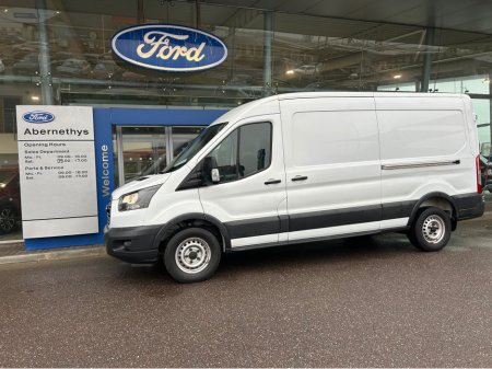 2019 Ford Transit 350L BASE 2.0 105PS FW FWD 3DR