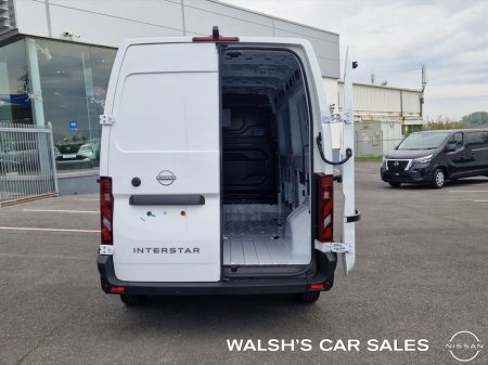 2026 Nissan Interstar L3H2 FWD 130 SV PREMIUM + HEATED WINDSCREEN MY25 €35,162 thumbnail