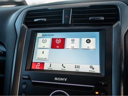 2017 Ford Mondeo 172 Mondeo 1.5tdci TITANIUM/High spec/1yr warranty €14,888 thumbnail