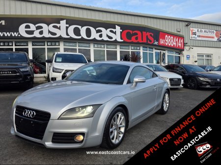2012 Audi TT 1.8 TFSI AUTOMATIC REV CAMERA  STUNNING CARS SIMI DEALER