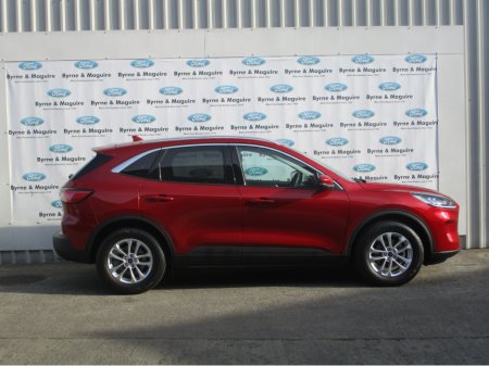 2021 Ford Kuga - thumbnail 9