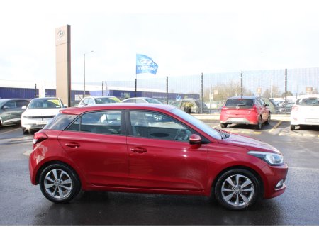 2017 Hyundai i20 - thumbnail 6