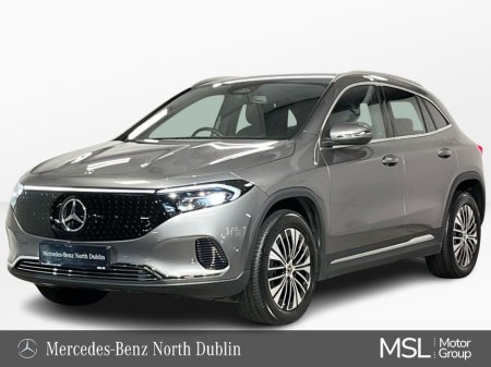 2024 Mercedes-Benz EQA 250+ Sport Executive - Reversing Camera - Ambient Lighting - Sat Nav - Climate Control - Heated Seats - Apple CarPlay/Android Auto €40,950