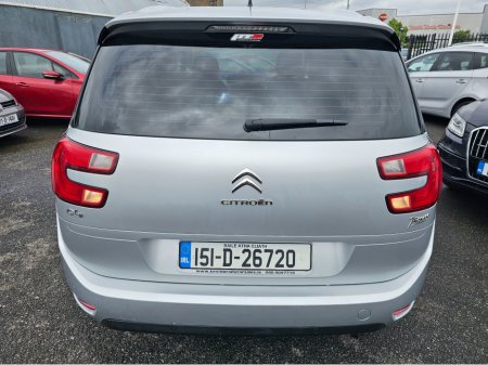 2015 Citroen Grand C4 Picasso VTR+ ** AUTOMATIC ** ORIGINAl IRISH CAR ** 12 MONTH WARRANTY INCLUDED ** €6,995