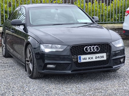 2014 Audi A4 - thumbnail 9