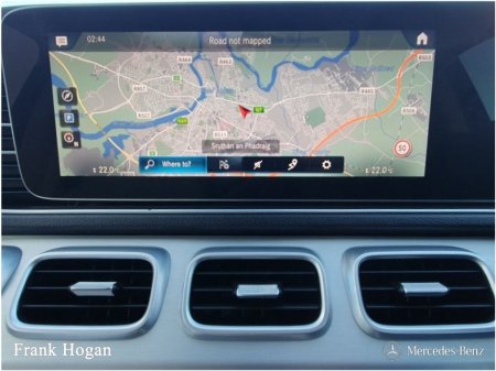 2021 Mercedes-Benz GLE Class GLE 350d 4-matic 3.0 v6 Diesel d 4MATIC €49,950 thumbnail