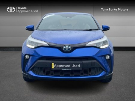 2022 Toyota C-HR - thumbnail 4