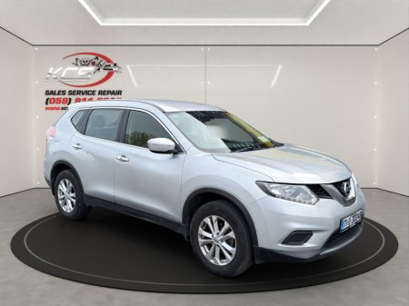2017 Nissan X-Trail - thumbnail 4