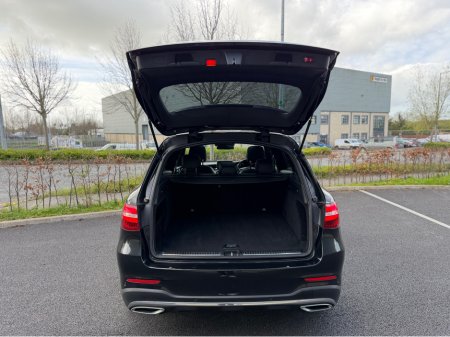 2018 Mercedes-Benz GLC Class - thumbnail 5