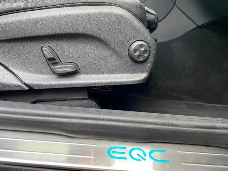 2021 Mercedes-Benz EQC 400 AMG LINE PREMIUM 4MATIC SUN ROOF €34,995 thumbnail